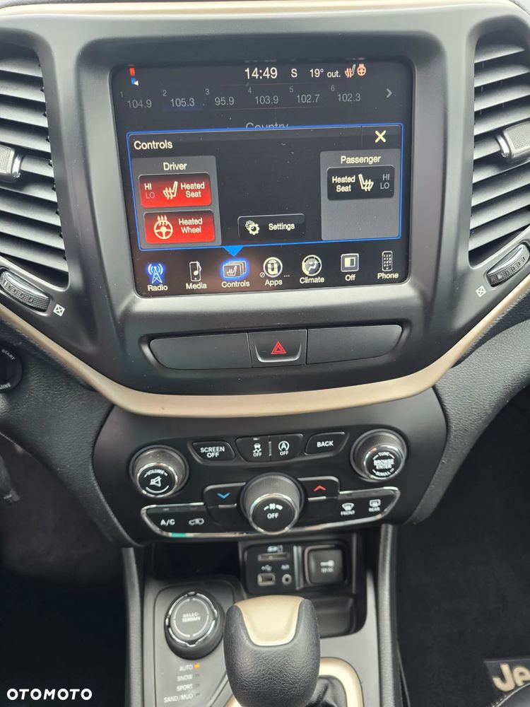 Jeep Cherokee 3.2 V6 Active Drive I Limited - 14