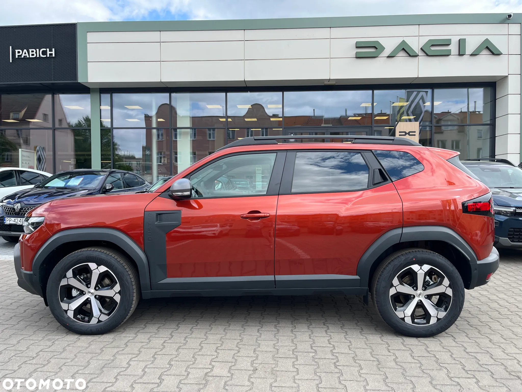 Dacia Duster - 10