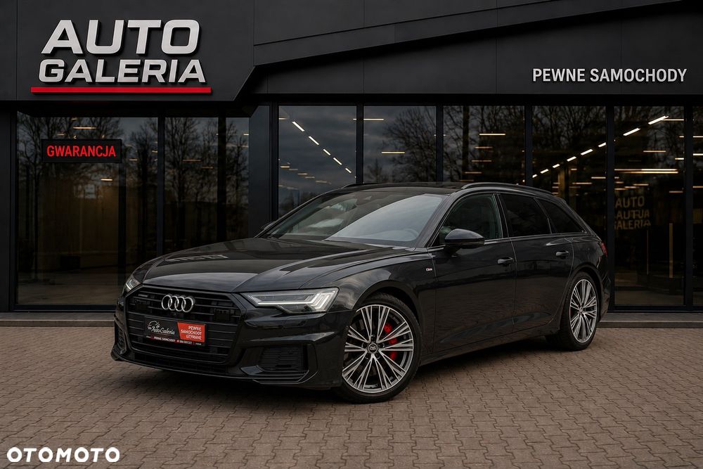 Audi A6 Avant 50 TFSI e quattro S tronic design - 2