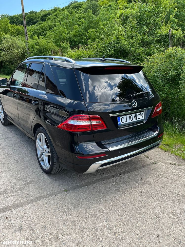 Mercedes-Benz ML - 16