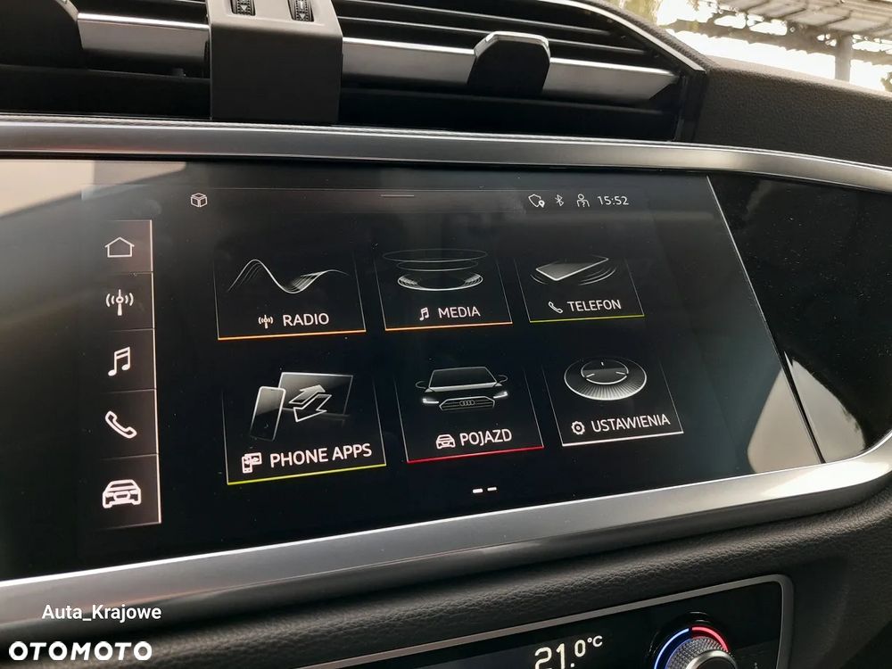 Audi Q3 35 TDI Advanced S tronic - 14