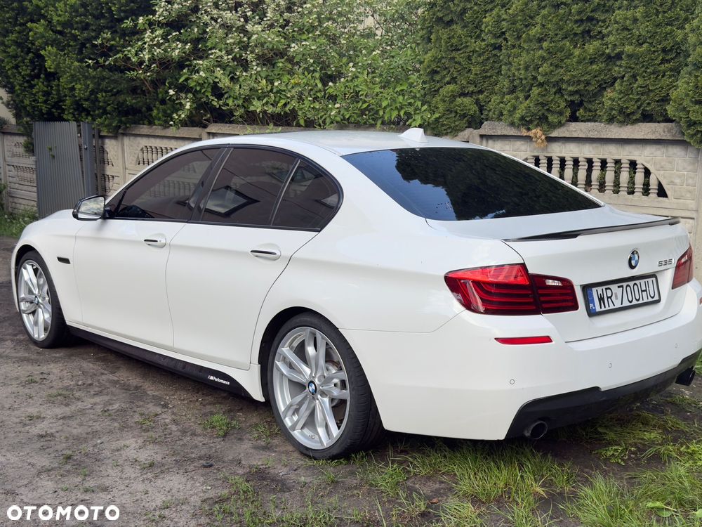 BMW Seria 5 535i Sport-Aut - 3