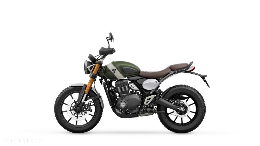 Triumph Scrambler - 16