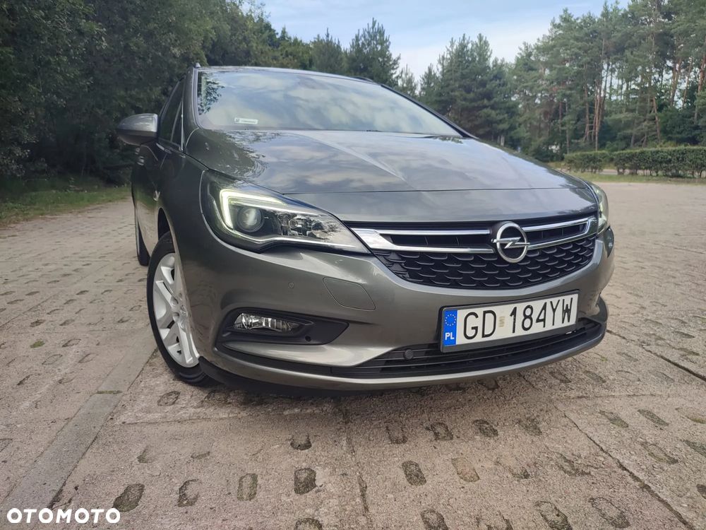 Opel Astra V 1.4 T Enjoy - 1