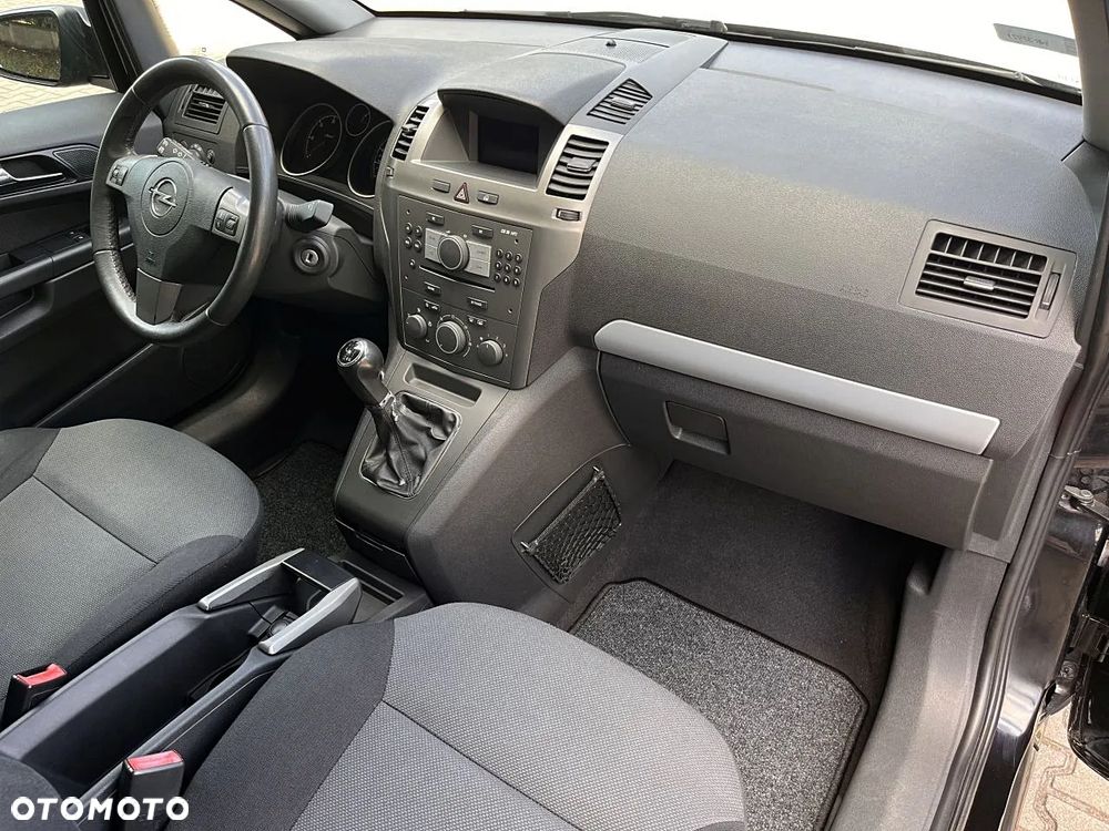 Opel Zafira 1.9 CDTI Edition Plus - 13