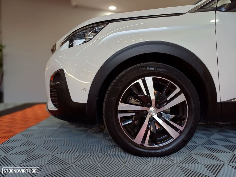 Peugeot 3008 1.6 BlueHDi Allure EAT6 - 9