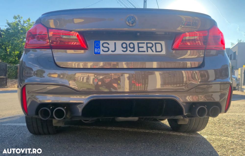 BMW M5 - 5