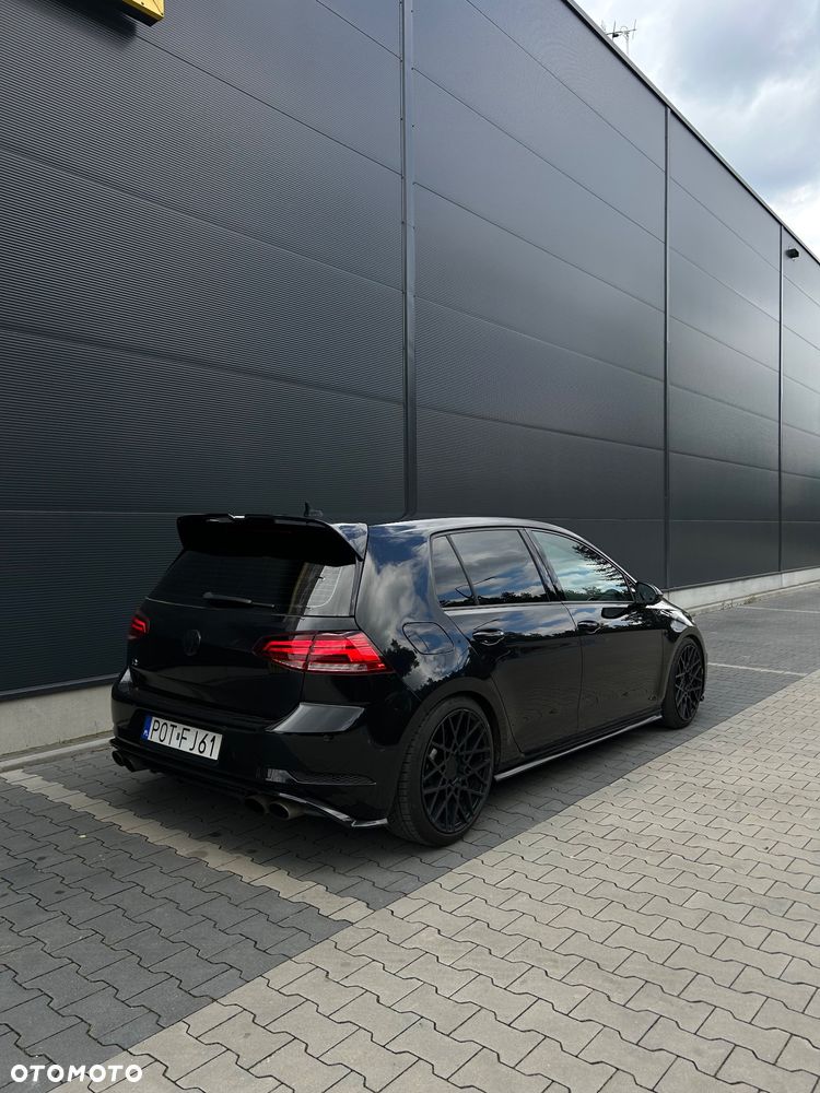 Volkswagen Golf R 4Motion (BlueMotion Technology) DSG - 8