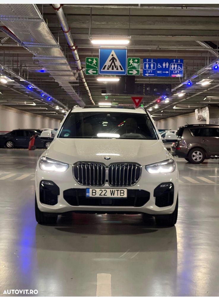 BMW X5 xDrive30d - 1