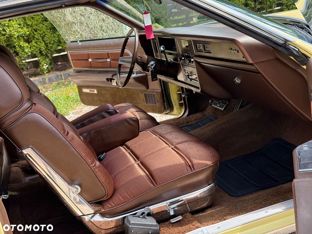 Mercury Marquis - 34