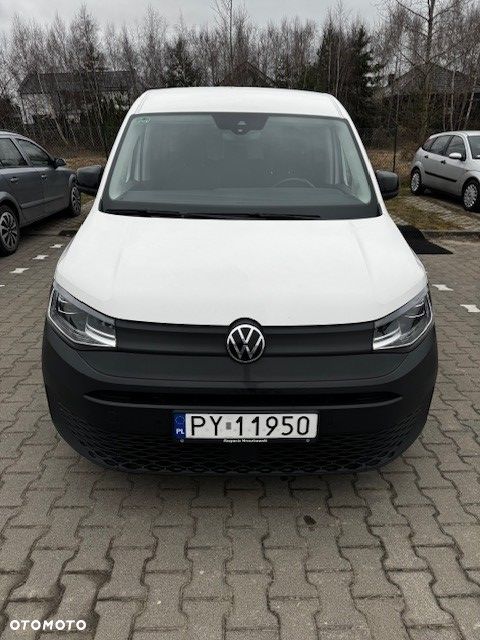 Volkswagen Caddy 2.0 TDI DSG - 1