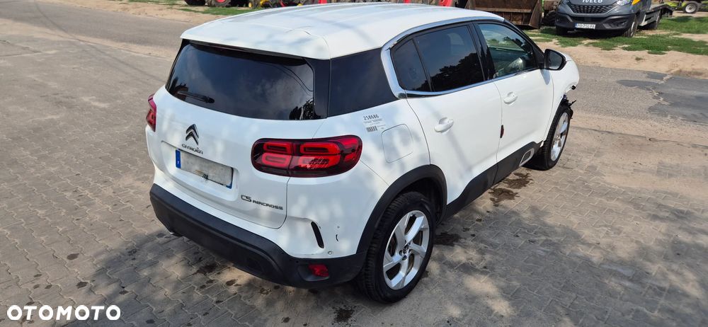 Citroën C5 Aircross 1.5 BlueHDi Feel EAT8 - 10