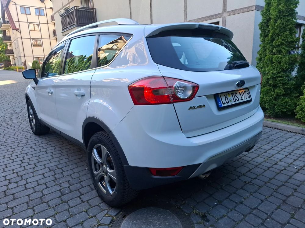 Ford Kuga 2.5 4x4 Trend - 17