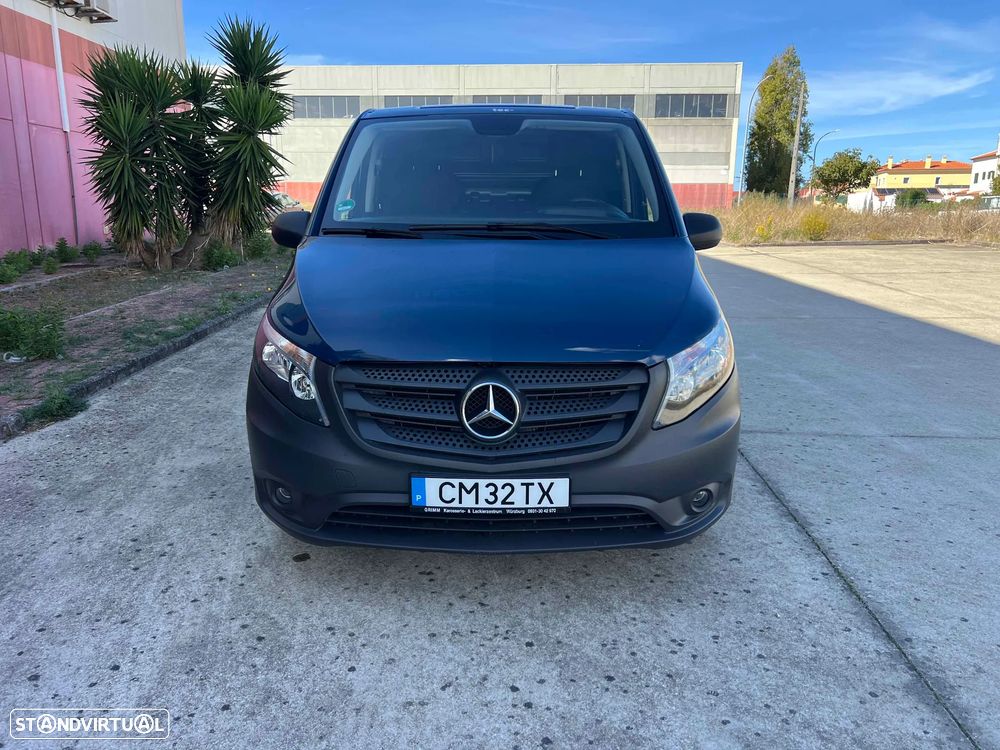 Mercedes-Benz Vito 116 CDI/34 Extra-Longa - 2