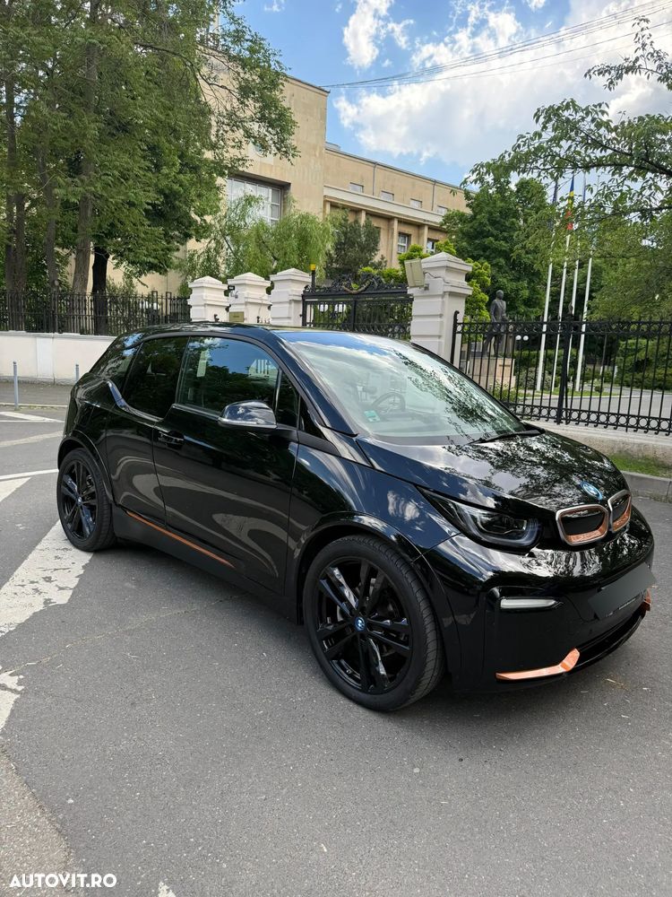 BMW i3 i3s 120 Ah - 5