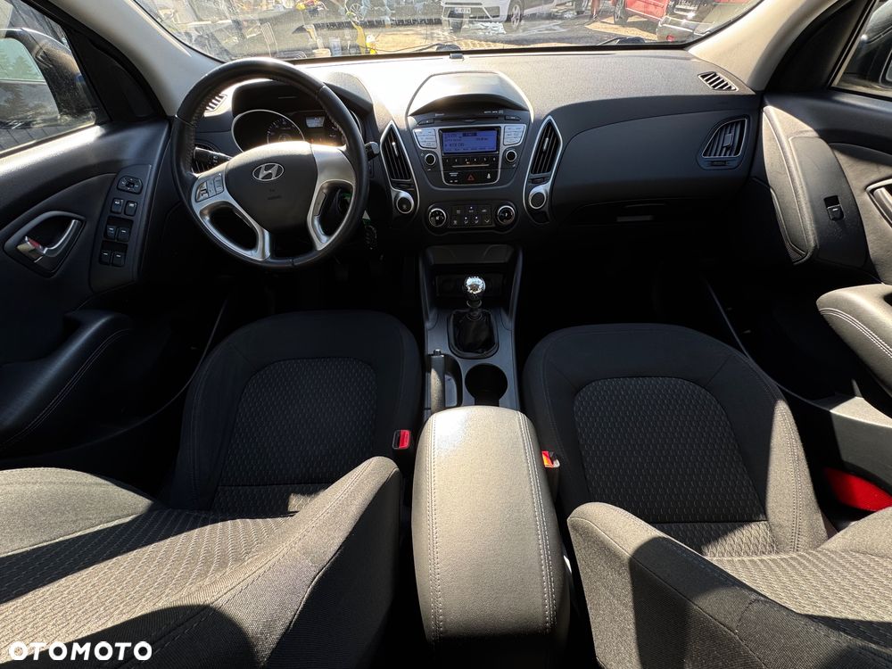 Hyundai ix35 1.6 2WD Classic - 12