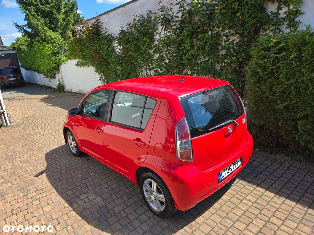 Daihatsu Sirion 1.0 CooLine - 11