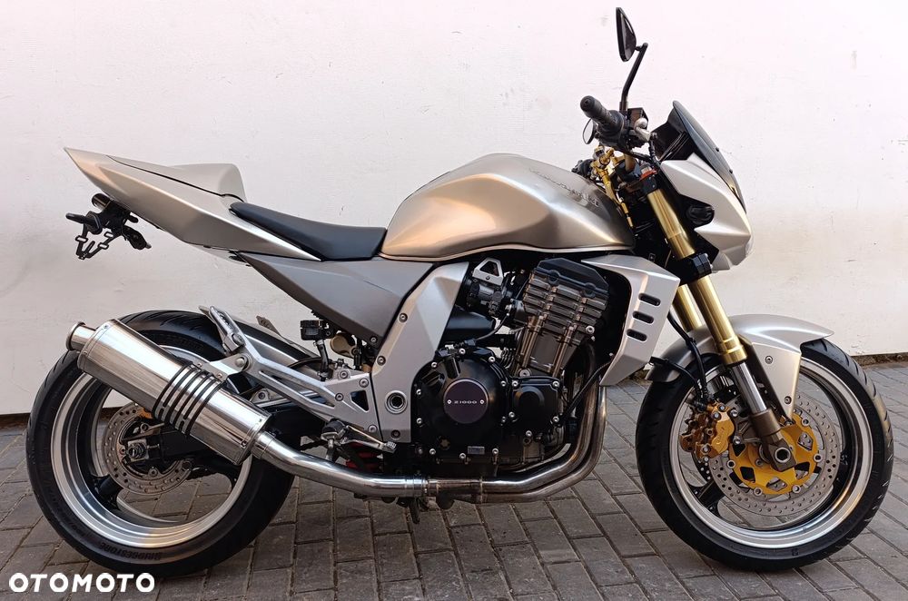 Kawasaki Z - 7
