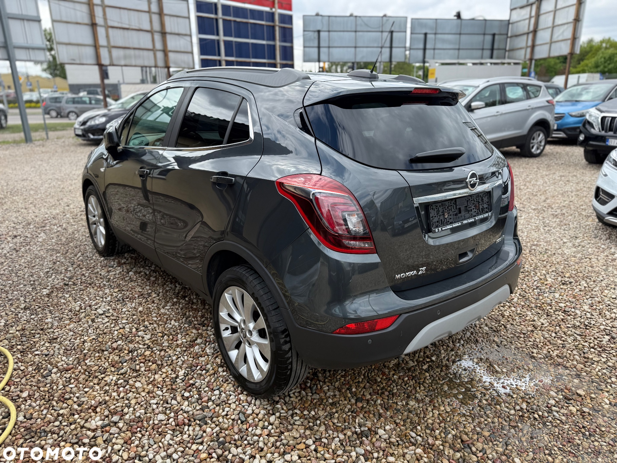 Opel Mokka - 11