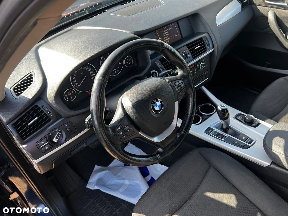 BMW X3 xDrive20d - 5
