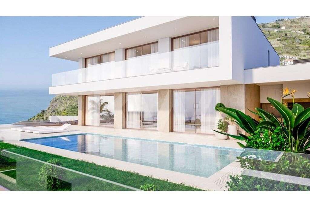 Fabulosa Moradia T4 | 3 andares | Arco da Calheta | Calheta | Ilha - Grande imagem: 3/60