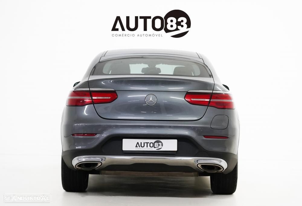Mercedes-Benz GLC 350 e Coupé 4-Matic - 3