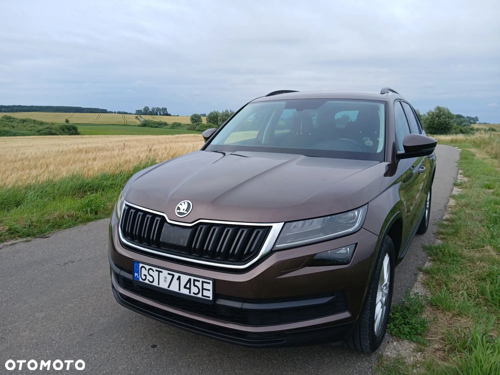 Skoda Kodiaq 1.5 TSI ACT 4x2 Business DSG - 5
