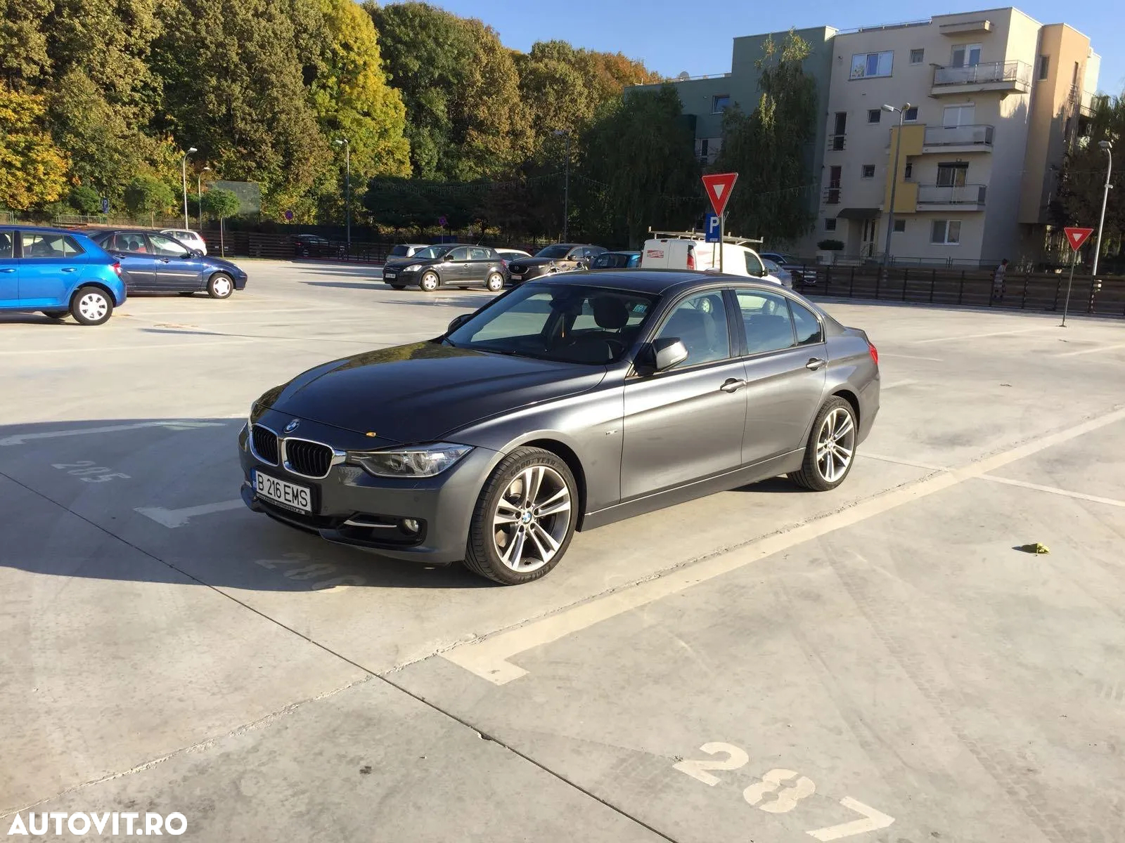 BMW Seria 3 - 7
