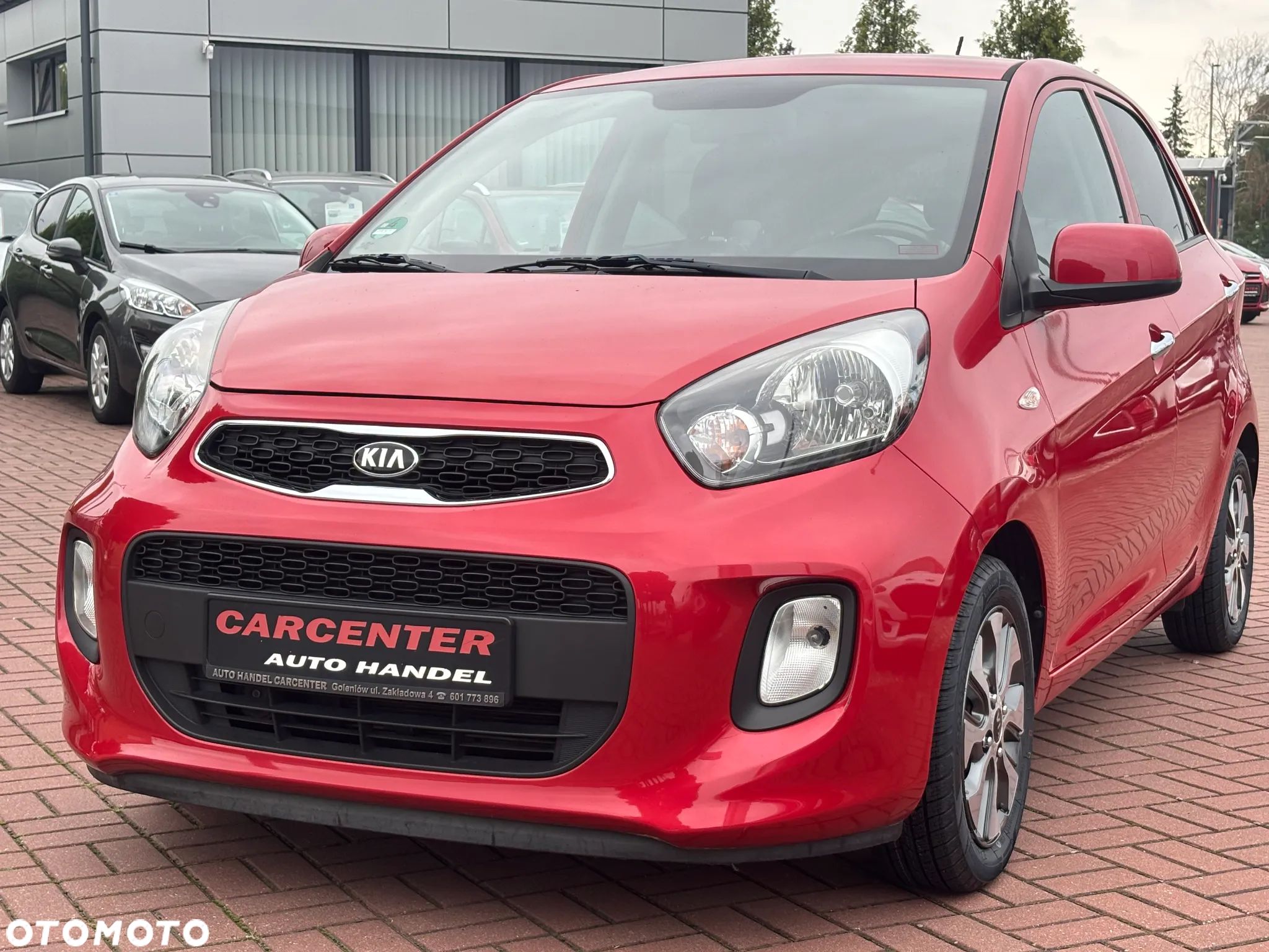Kia Picanto - 1