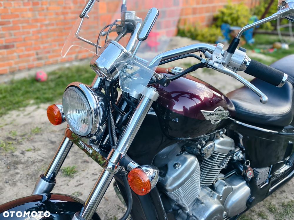 Honda Shadow - 11