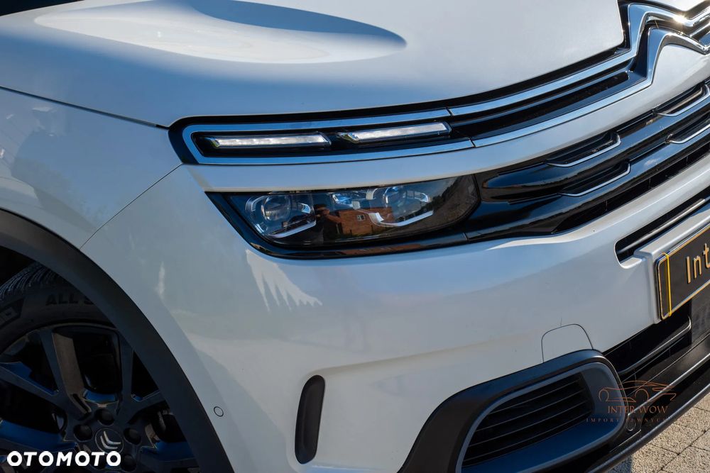 Citroën C5 Aircross Pure Tech 180 S&S EAT8 SHINE - 37
