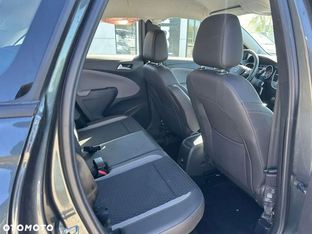Opel Crossland X - 11