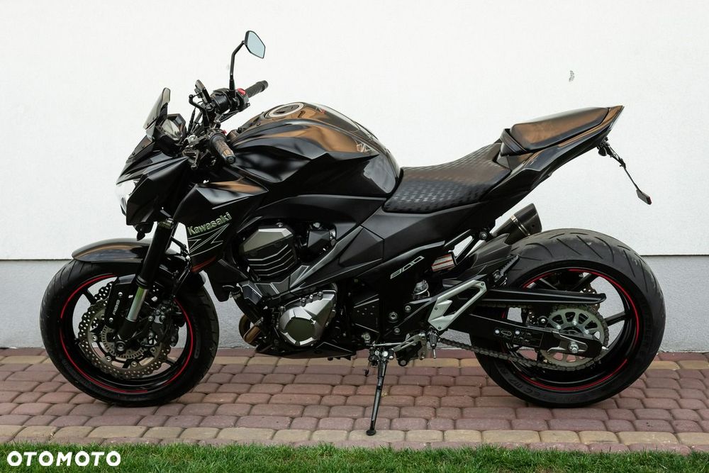 Kawasaki Z - 6