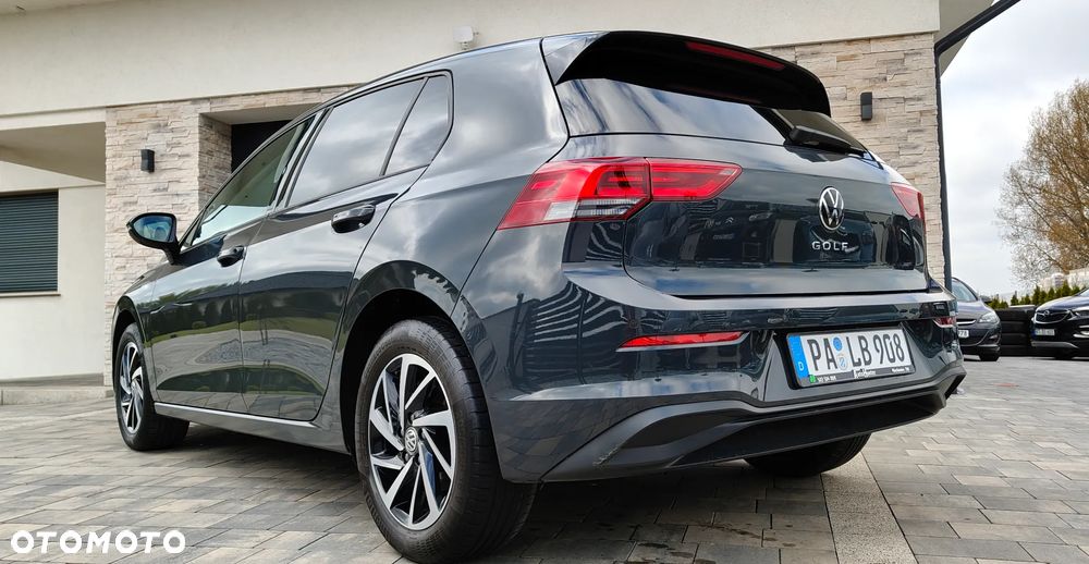 Volkswagen Golf 1.5 TSI BlueMotion ACT Comfortline - 35