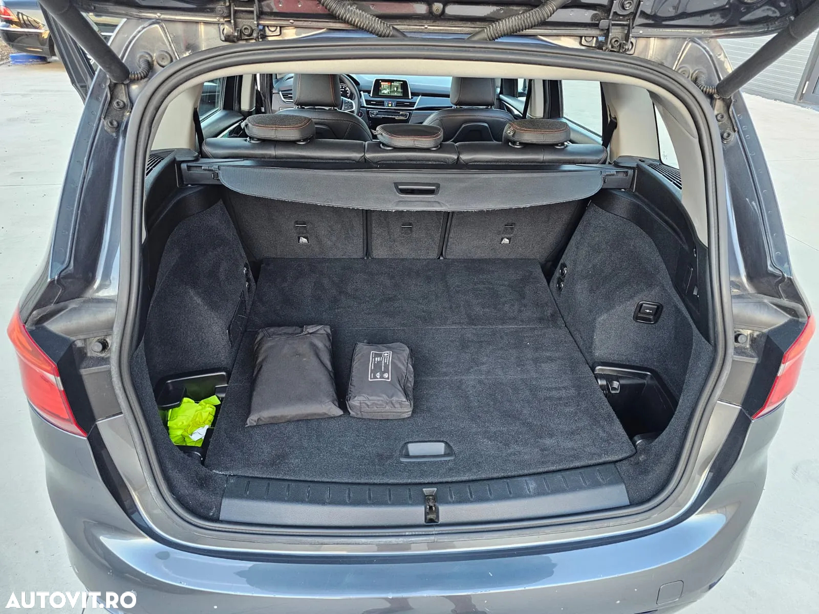 BMW Seria 2 216i Active Tourer Luxury Line - 40