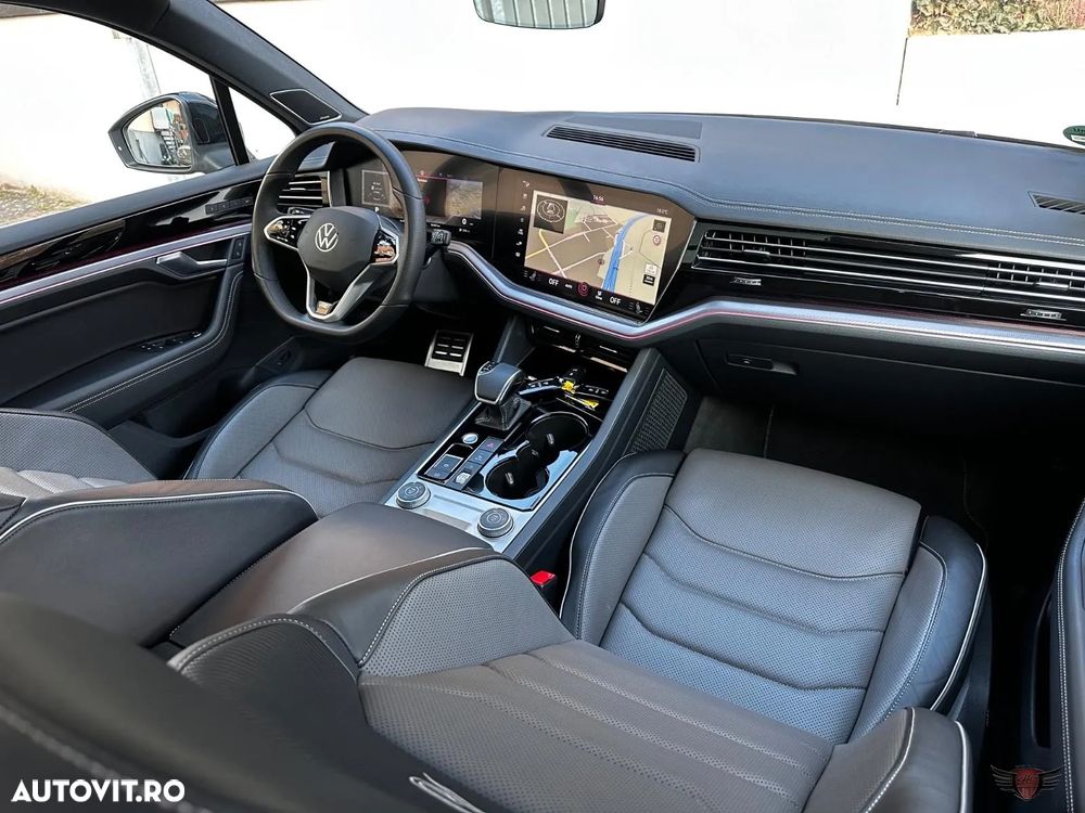 Volkswagen Touareg 3.0 V6 TDI 4Motion DPF Automatik R-Line - 8