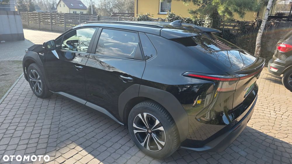 Toyota bZ4X Comfort - 20