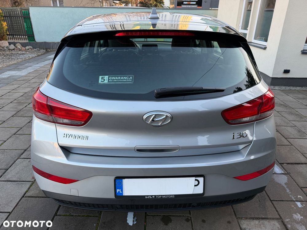 Hyundai i30 1.5 DPI Classic + - 2