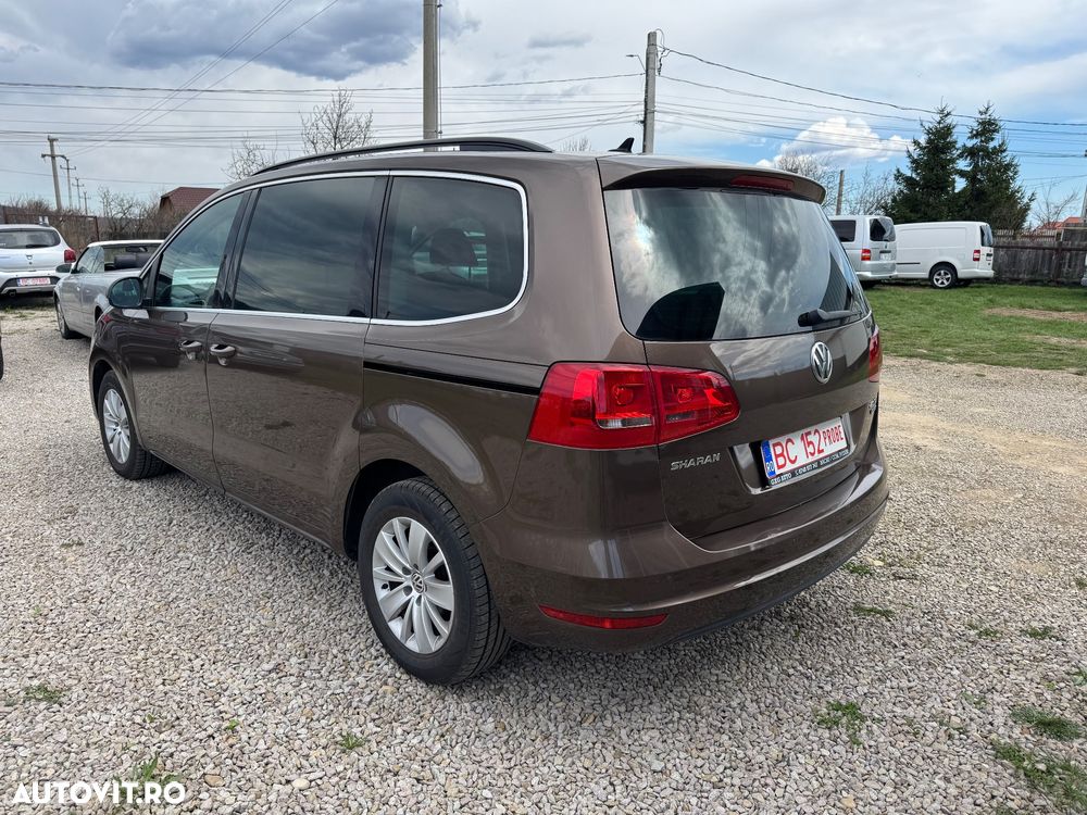 Volkswagen Sharan 2.0 TDI BlueMotion Technology Highline - 2
