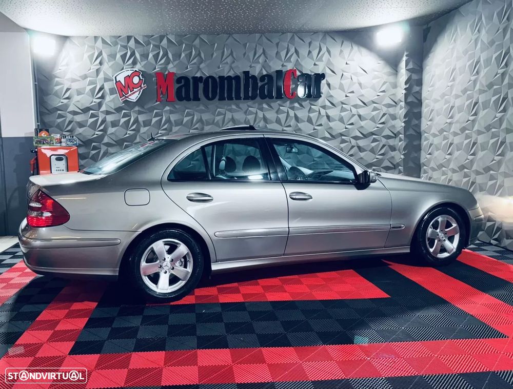 Mercedes-Benz E 270 - 11