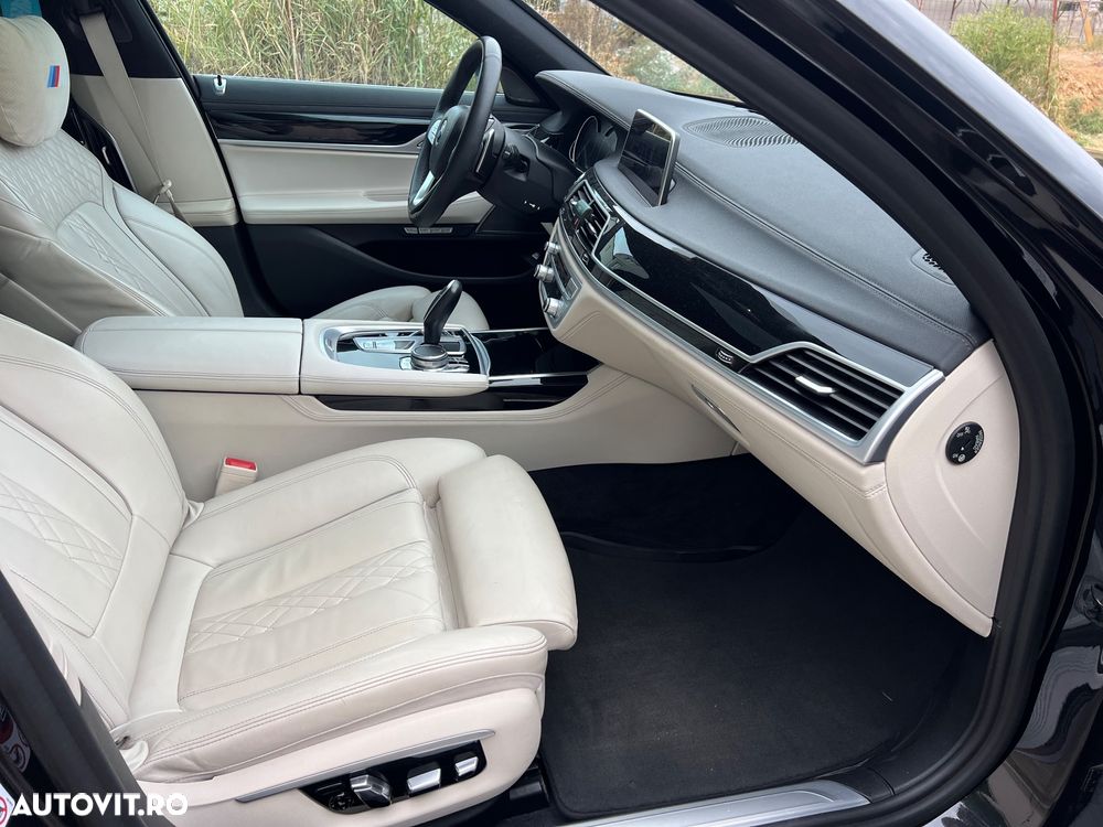 BMW Seria 7 730d - 13