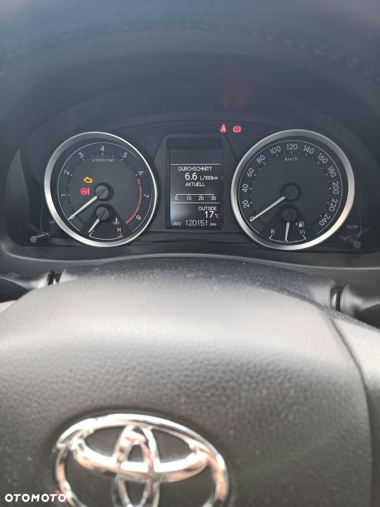 Toyota Auris 1.33 Dual-VVT-i START Edition - 19