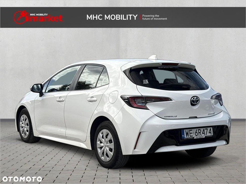 Toyota Corolla 1.8 Hybrid GPF Active - 4