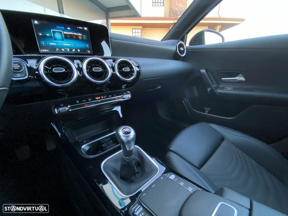 Mercedes-Benz A 180 d Style - 6