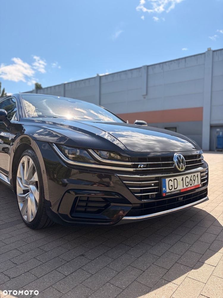 Volkswagen Arteon 2.0 TSI 4Motion R-Line DSG - 25