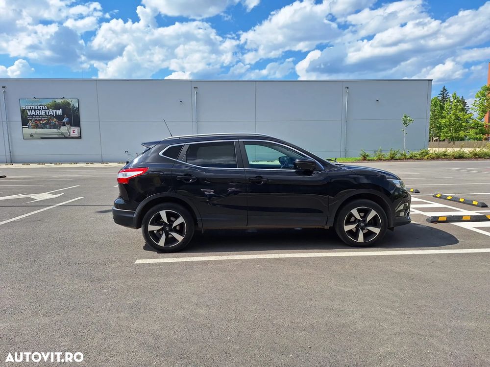 Nissan Qashqai 1.6 DCI Start/Stop Tekna - 3