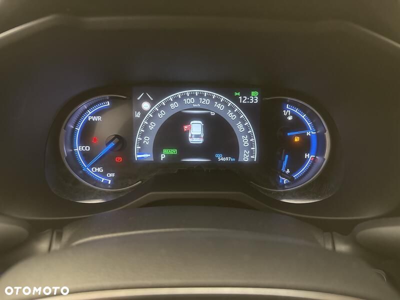 Toyota RAV4 2.5 Hybrid Selection 4x4 - 14