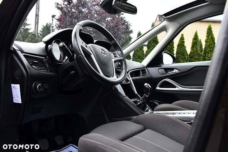 Opel Zafira 1.4 T Cosmo - 8