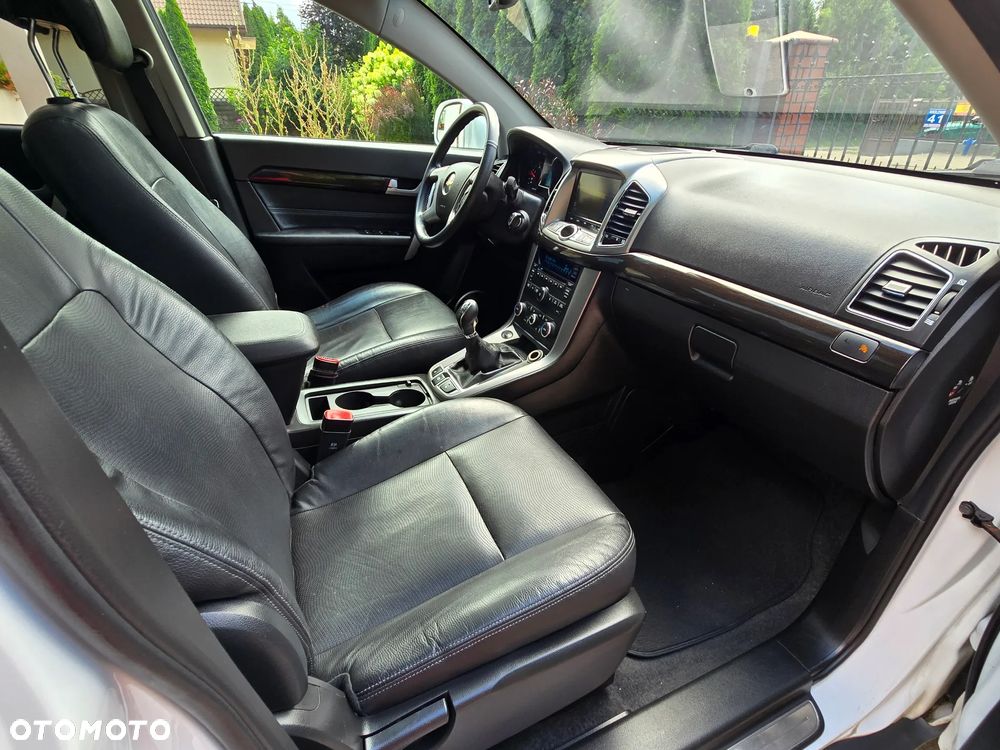 Chevrolet Captiva 2.2 4WD LTZ - 5