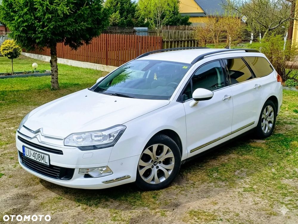 Citroën C5 2.0 HDi Exclusive - 6